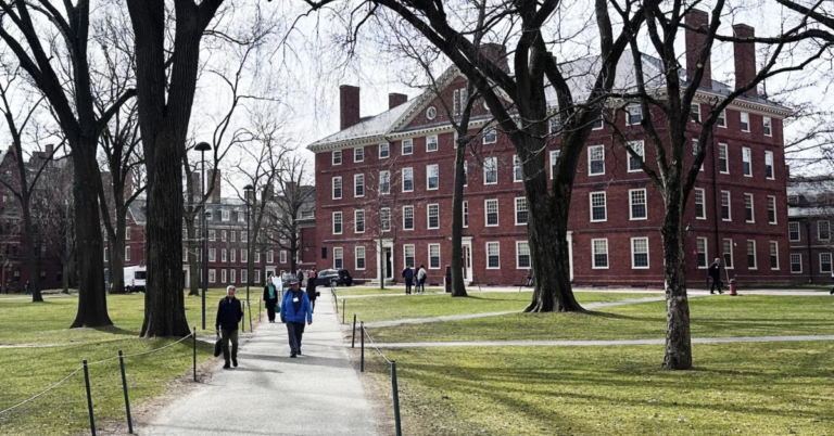 U.S. Freezes Over $2 Billion in Federal Funding to Harvard After Diversity Policy Dispute
