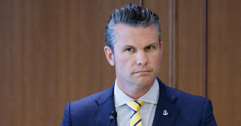Military Brats Take Legal Action Against Pete Hegseth Over Controversial Book Removals!