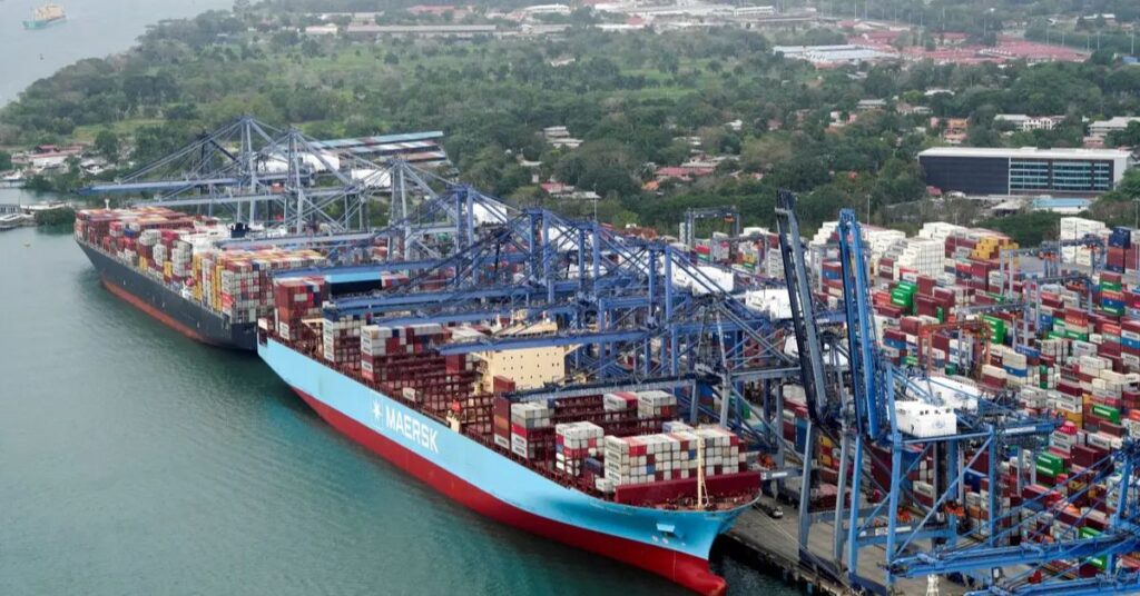 Hegseth Announces U.S.-Panama Deal for Free, Priority Passage of Warships Through Panama Canal!