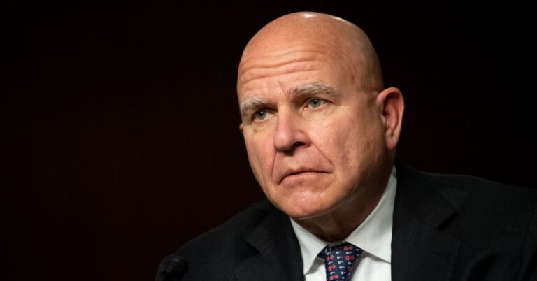 H.R. McMaster Gets Surprising Call from President Trump – A Case of Mistaken Identity