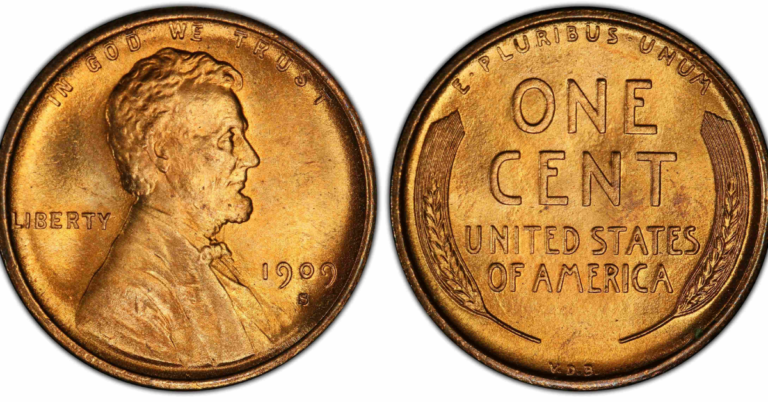10 Valuable Pennies That Turn Pocket Change into Cash!