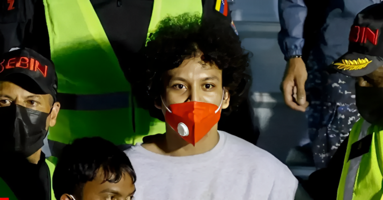 Viral Venezuelan Migrant Leonel Moreno Deported After Arrest for Criminal Activities on TikTok