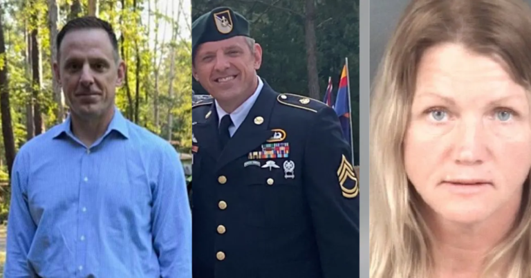Woman Arrested for Murdering Ex-Green Beret Husband After He Asked for Divorce