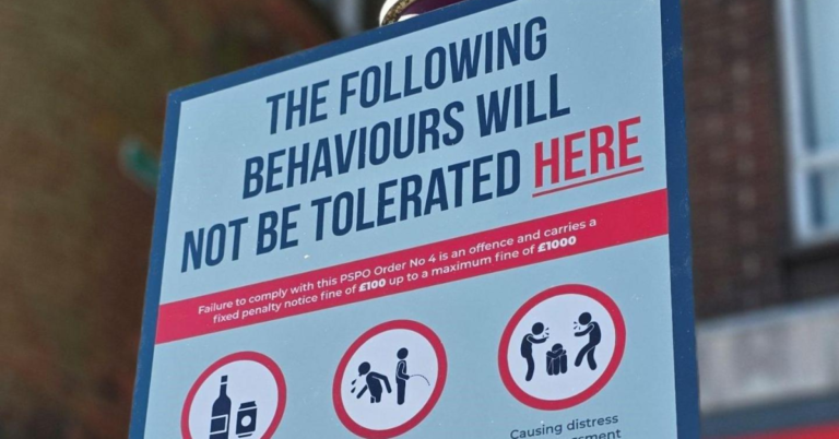 New Anti-Social Behaviour Rules in Great Yarmouth Aim to Make Town Safer