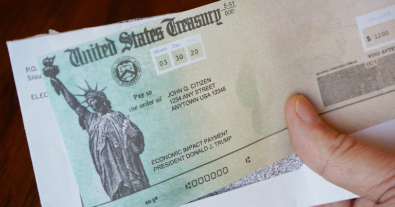 IRS Stimulus Checks: Last Chance to Claim Your $1.4K Payment Before It's Gone!