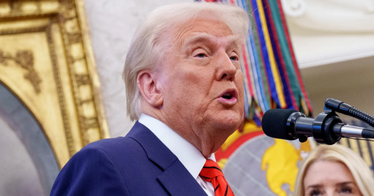 ‘A Dangerous Gamble’: Trump’s Tariff Plan Could Spark U.S. Economic Collapse