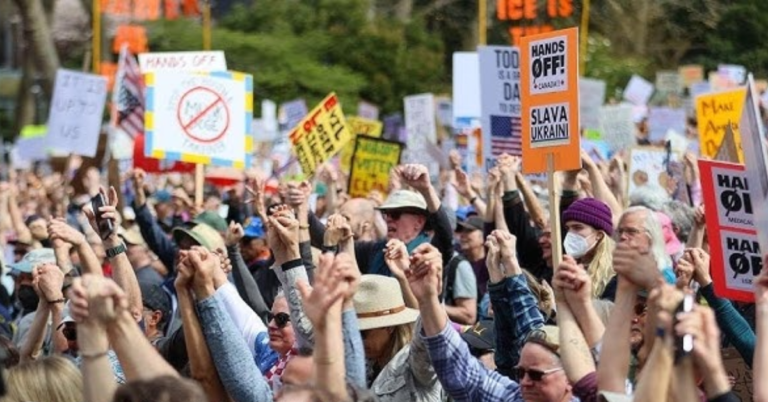 Opposition to Trump Presidency Grows Stronger: Why This Movement is Gaining Momentum!