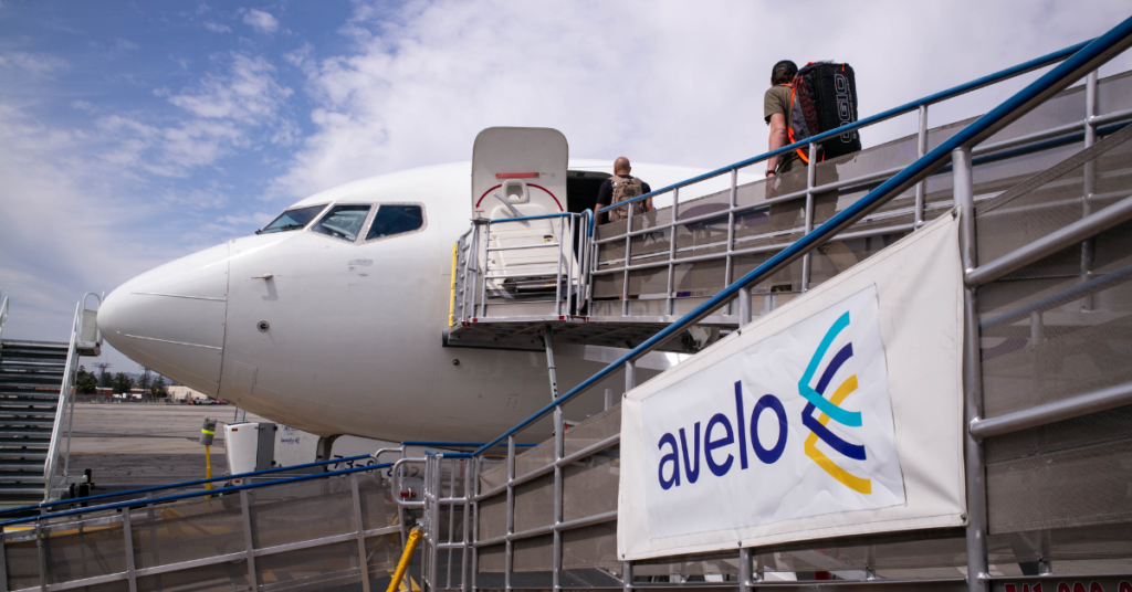 Avelo Airlines to Support U.S. Deportation Efforts with New Long-Term ICE Partnership