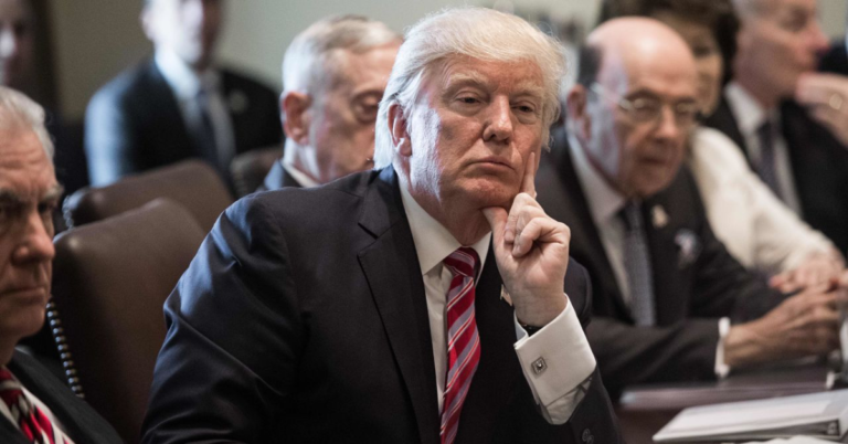 Trump’s Wealthy Tax Cut Plan Hits GOP Roadblock as Republicans Reevaluate Strategy