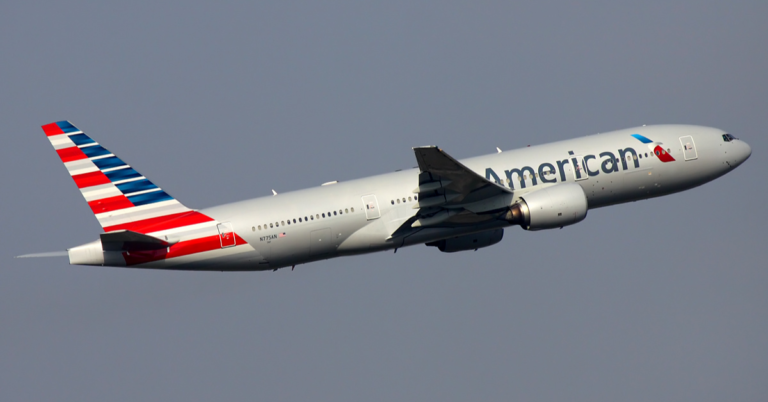 American Airlines Makes Emergency Return to JFK After Passenger's Aggressive Actions