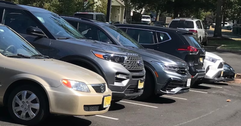 New Jersey Driver Faces Toll Charges After Criminal Copies License Plates!
