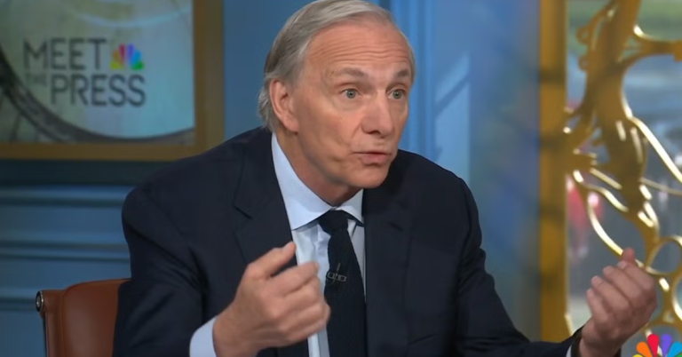 Ray Dalio Warns of “Worse Than a Recession” as Trump’s Tariffs Push US Economy Toward Crisis