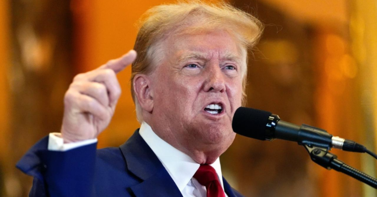 New Poll Reveals Shocking Collapse in Trump’s Support—Even Among His Base