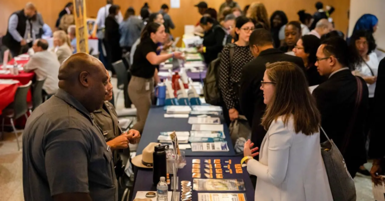 Unemployment Panic Surges: Fed Survey Finds Highest Job Loss Fears Since Pandemic