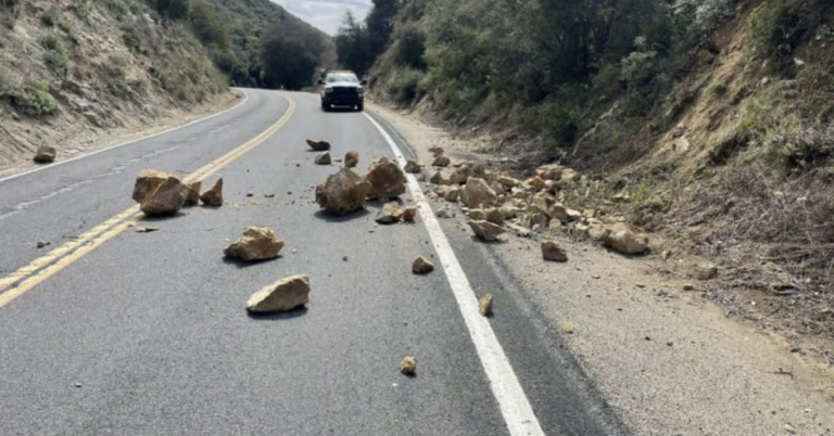 USGS Reports: 5.2-Magnitude Earthquake Hits California Near San Diego