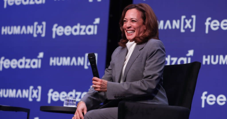 Kamala Harris Gets Mixed Reactions in New Poll on Potential 2026 California Governor Run