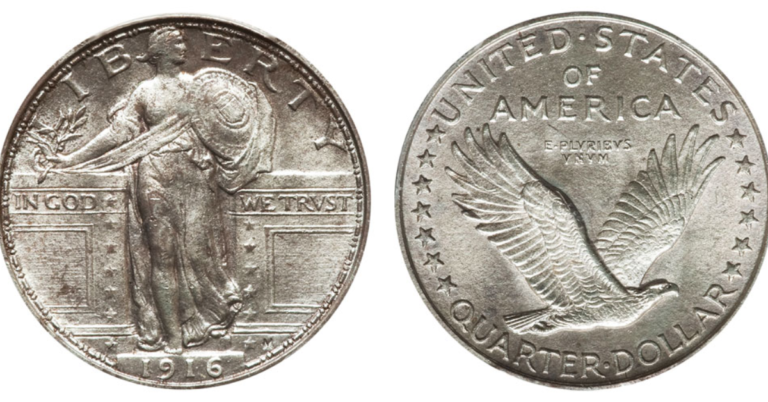 20 Quarters Worth Big Money – Are You Holding One?