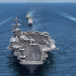 China Deploys Warships to Western Pacific After US Carrier Enters Disputed Waters!