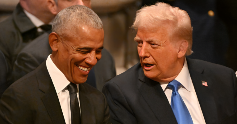Obama vs Trump in 2028 – Poll Predicts Obama’s Victory if Term Limits Are Changed