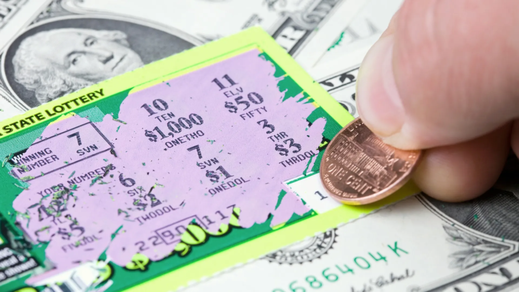 $15 Million Jackpot Won in California’s Latest Scratchers Game