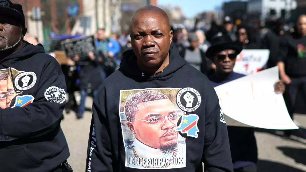Shocking $100M Lawsuit Filed by Lyoya Family Against Grand Rapids Officer Schurr