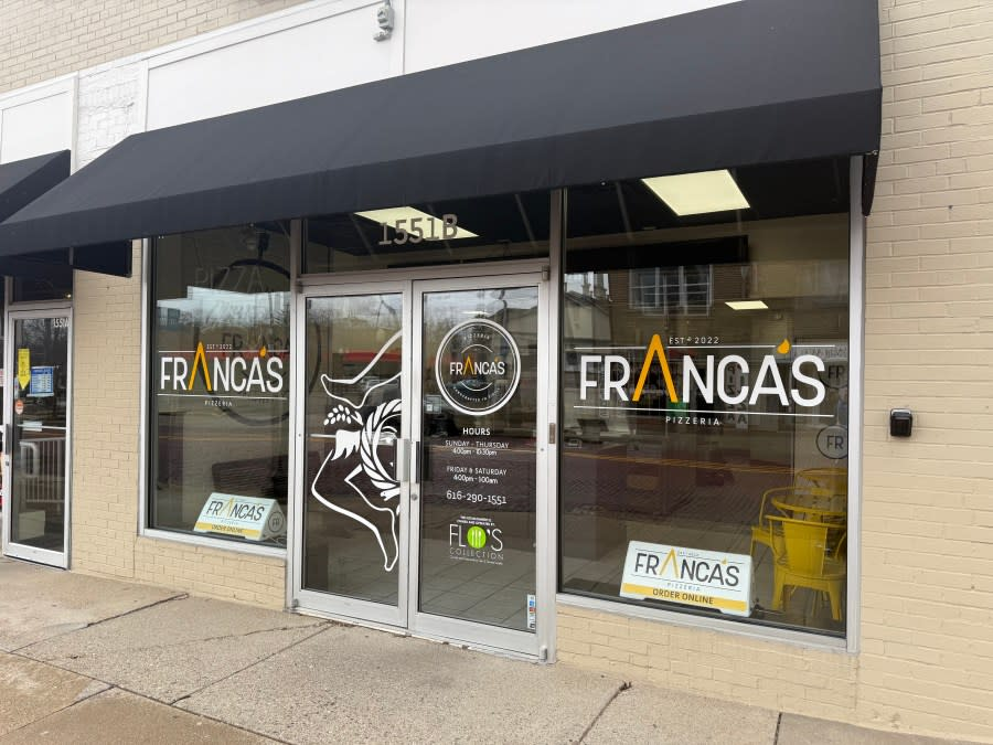Shocking News: Pronto Pup GR Closes Just Three Weeks After Grand Opening!