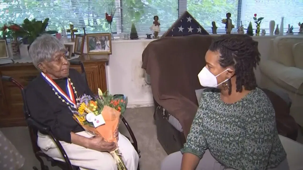 Celebrate with DC’s Oldest Resident Willie Mae Avery on Her Incredible 110th Birthday
