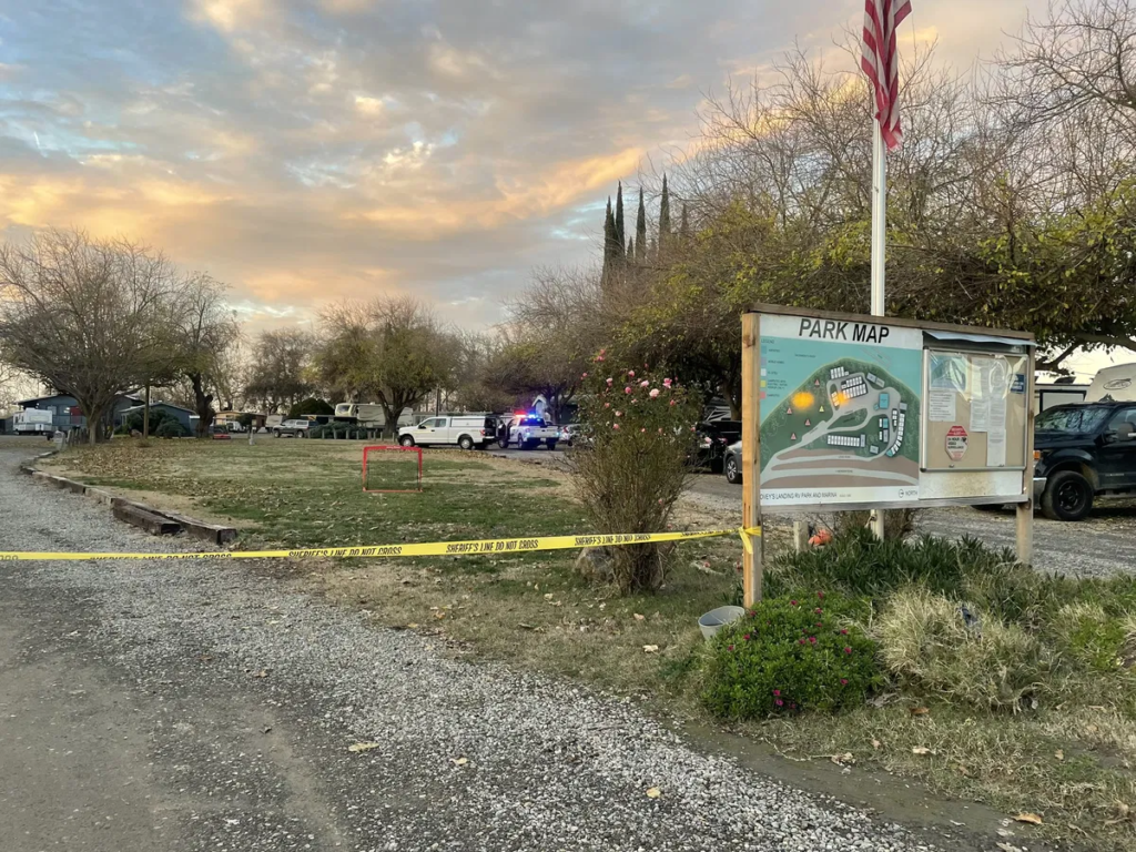 One Juvenile Dead, Adult in Custody After Deadly RV Crash