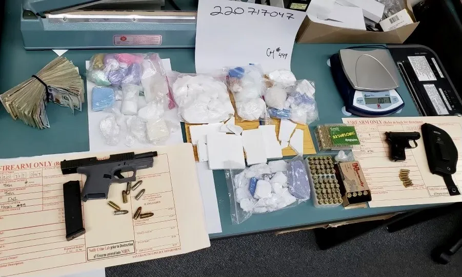 Shocking Drug Raid Leads to Arrest of Notorious Narcotics Dealer
