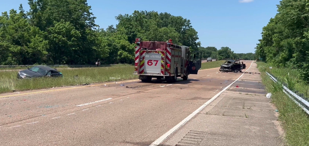 Firefighter in Tipton County Accused of Shocking Domestic Assault Incident