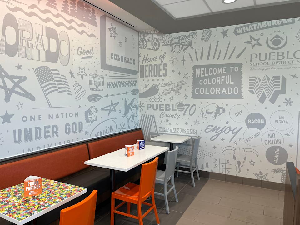 Whataburger Brings Its Famous Flavors to Pueblo with Eighth Colorado Restaurant!
