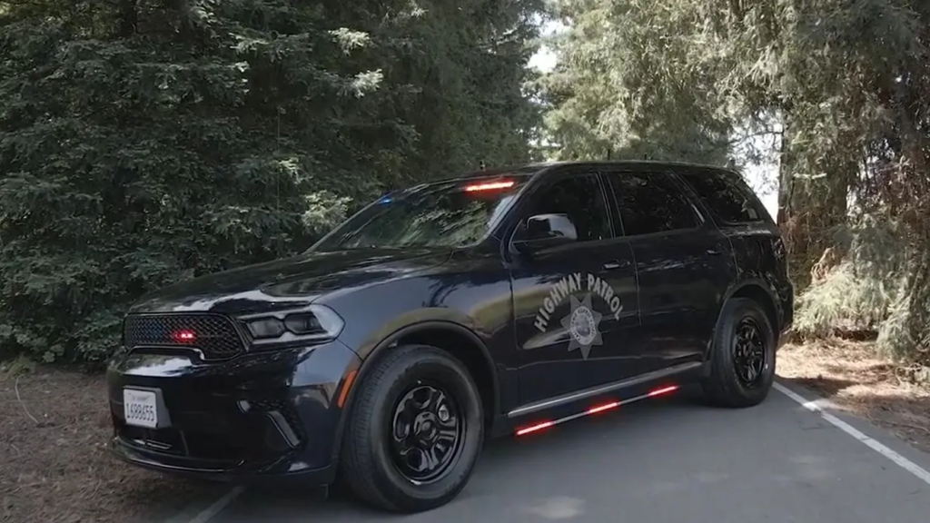 Victorville CHP Unveils First Special Patrol Car Designed to Stop Reckless Drivers Fast