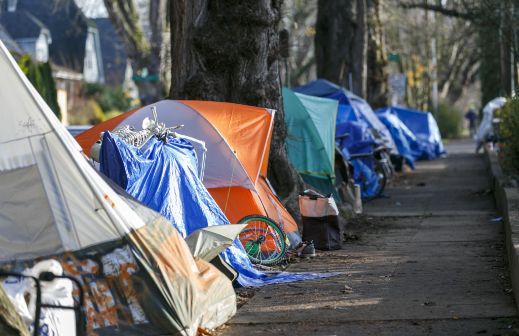 Anchorage’s Suzanne LaFrance Autonomous Zone Draws Attention After On-Ground Video Emerges