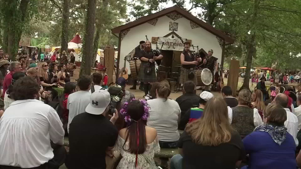 Texas Renaissance Festival Founder Dead at Home Weeks Following Court-Ordered Sale of Festival