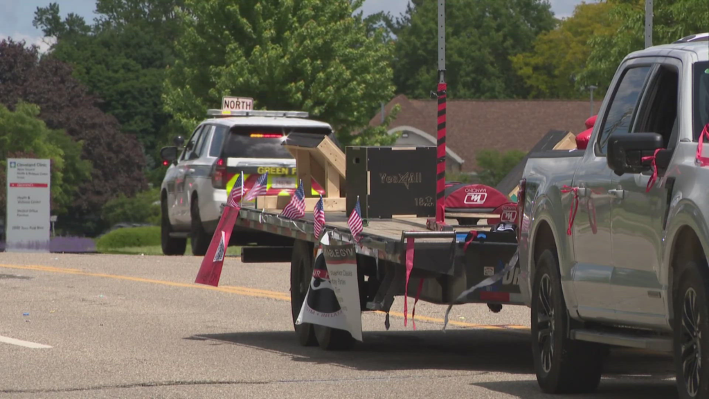 13-Year-Old Boy Dies After Devastating Fall From Memorial Day Parade Trailer