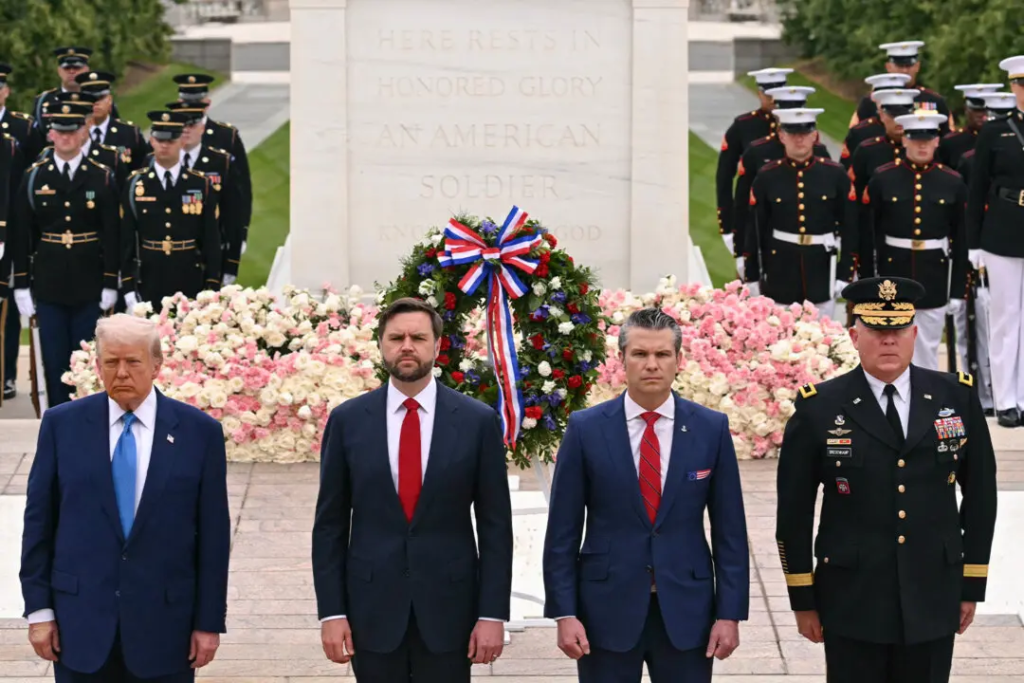 US Memorial Day 2025 Brings Together Communities with Tributes, Parades, and Presidential Speech