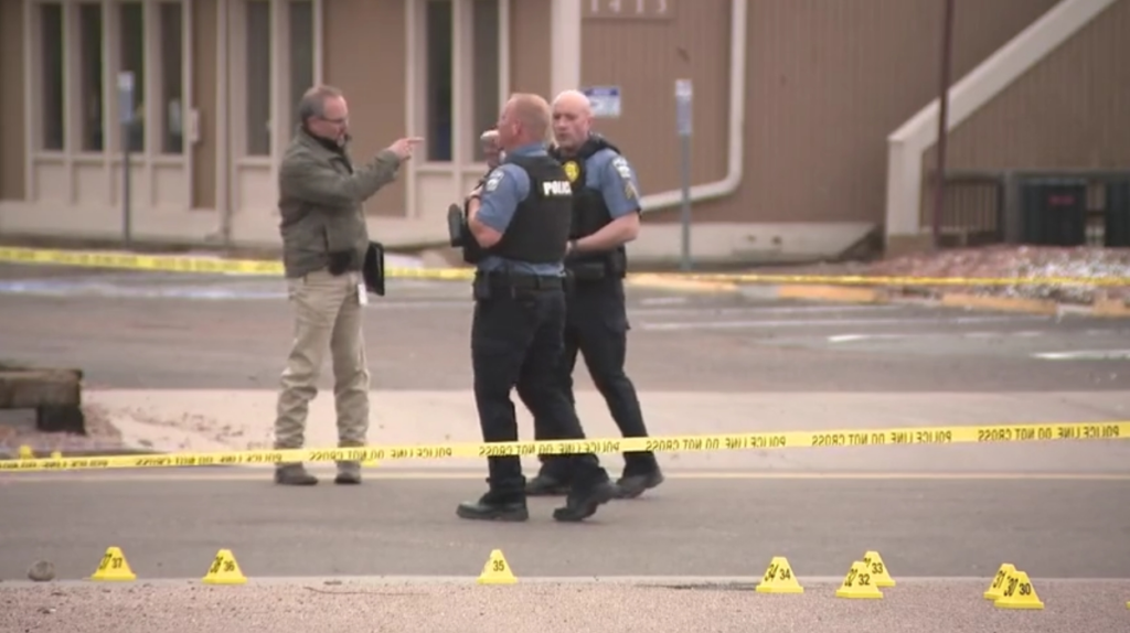 6 People Wounded, One Critically, in Mass Shooting in Colorado Springs