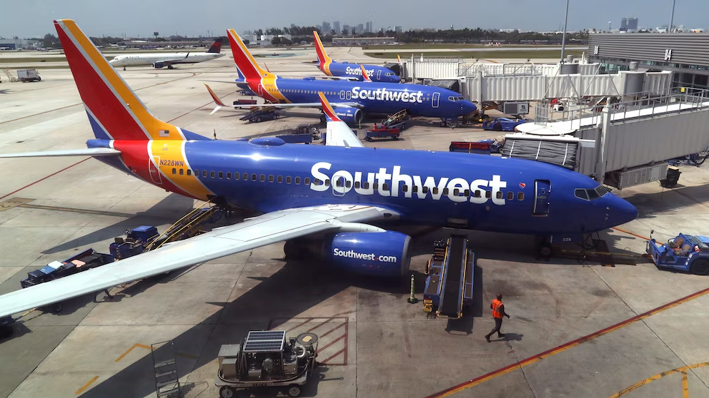 Southwest Airlines Begins Charging Checked Bag Fees on Certain Ticket Classes Starting This Week