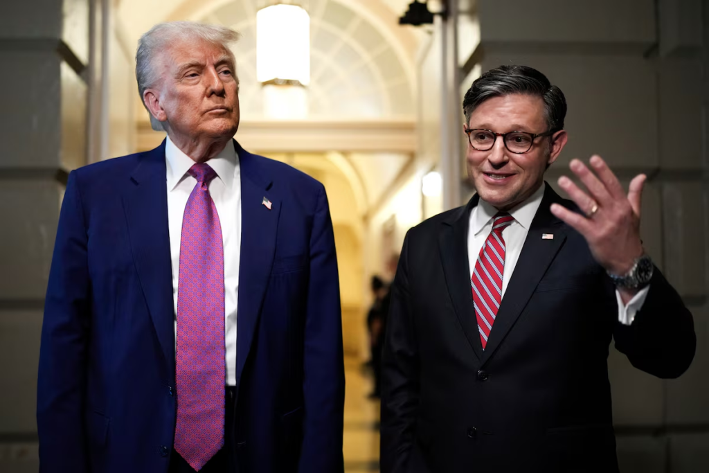 "Trump's 'Big Beautiful Bill' Grants President Power to Alter Election Dates: What’s at Stake?"