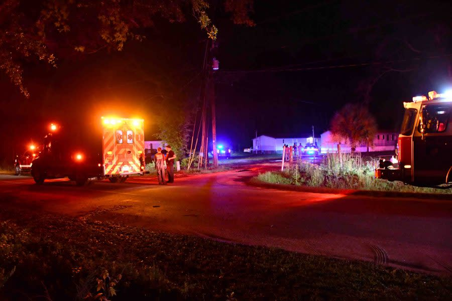 Shocking Incident: Teen Shot Multiple Times Inside a Colleton County Home