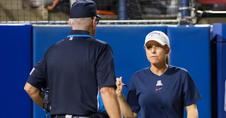 Transfer Portal Alert: Arizona’s Left-Hander Ace Aissa Silva Steps Away