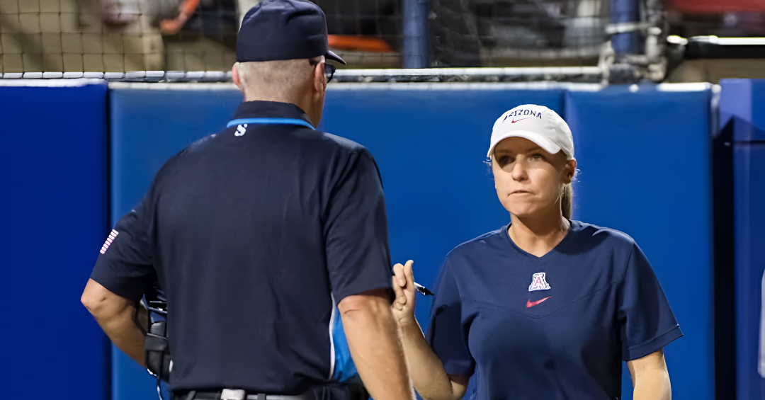 Transfer Portal Alert: Arizona’s Left-Hander Ace Aissa Silva Steps Away