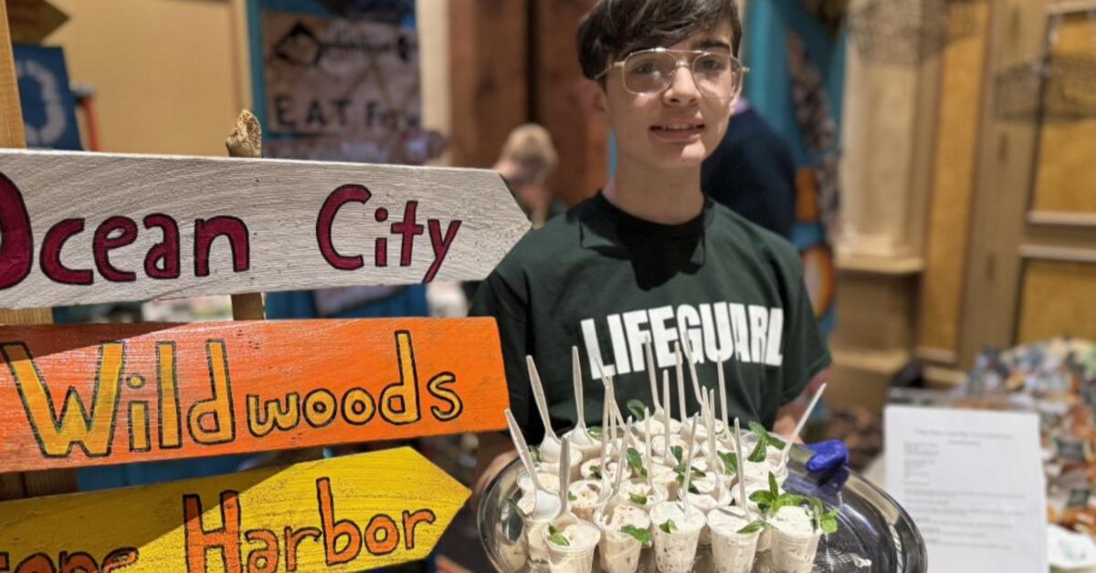 Cape Tech High School Wins Regional Cookoff with Innovative Crab Cake Sandwich