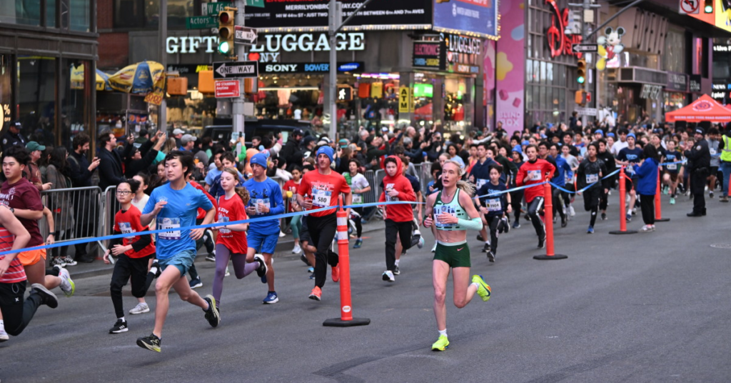 2 Former College Athletes Die While Running Half Marathons