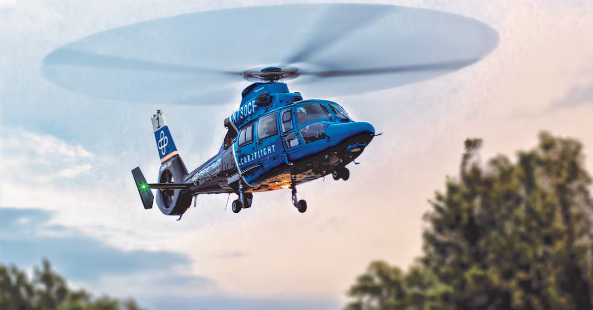 Emergency Alert: Care Flight Requested After Vehicle Crashes Into Shelby County Home