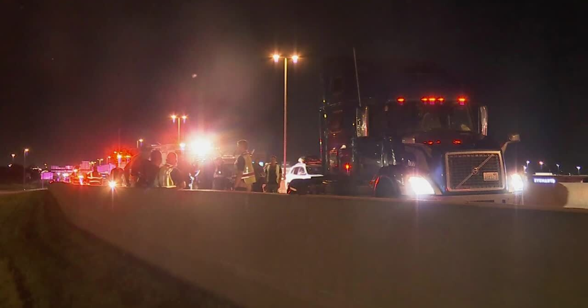 Tragic Death on I-40: Motorcyclist Dies in Deadly Multi-Car Accident