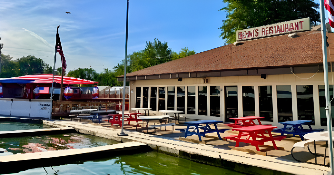 Savor Delicious Meals with Stunning Views: Lakeside Restaurants at Grand Lake Saint Marys