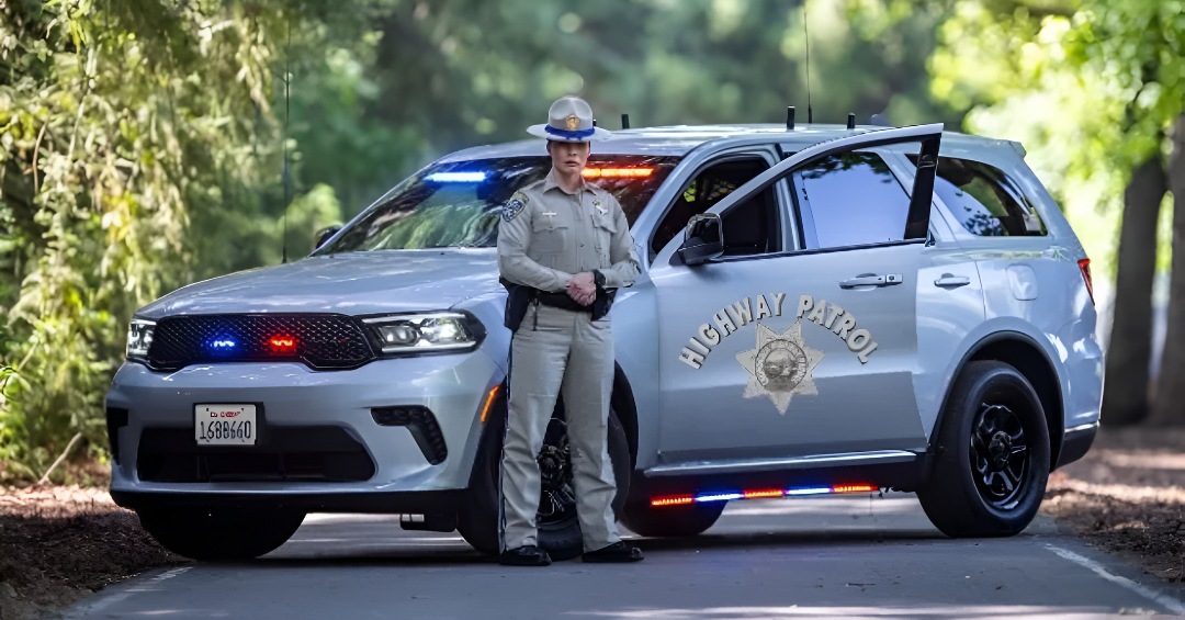 Victorville CHP Unveils First Special Patrol Car Designed to Stop Reckless Drivers Fast