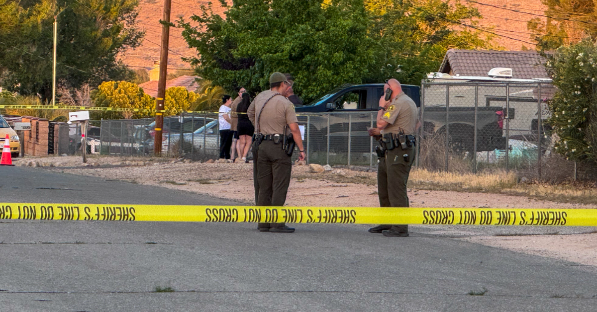 Hesperia Police Investigate Fatal Shooting as Community Mourns Victim