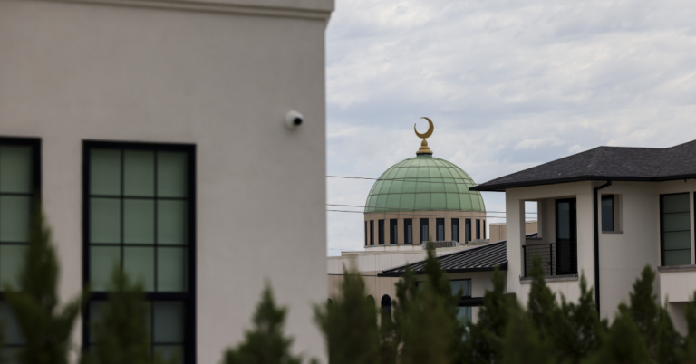 Texas Muslim Development Faces Intense DOJ and State Scrutiny Amid Community Backlash!